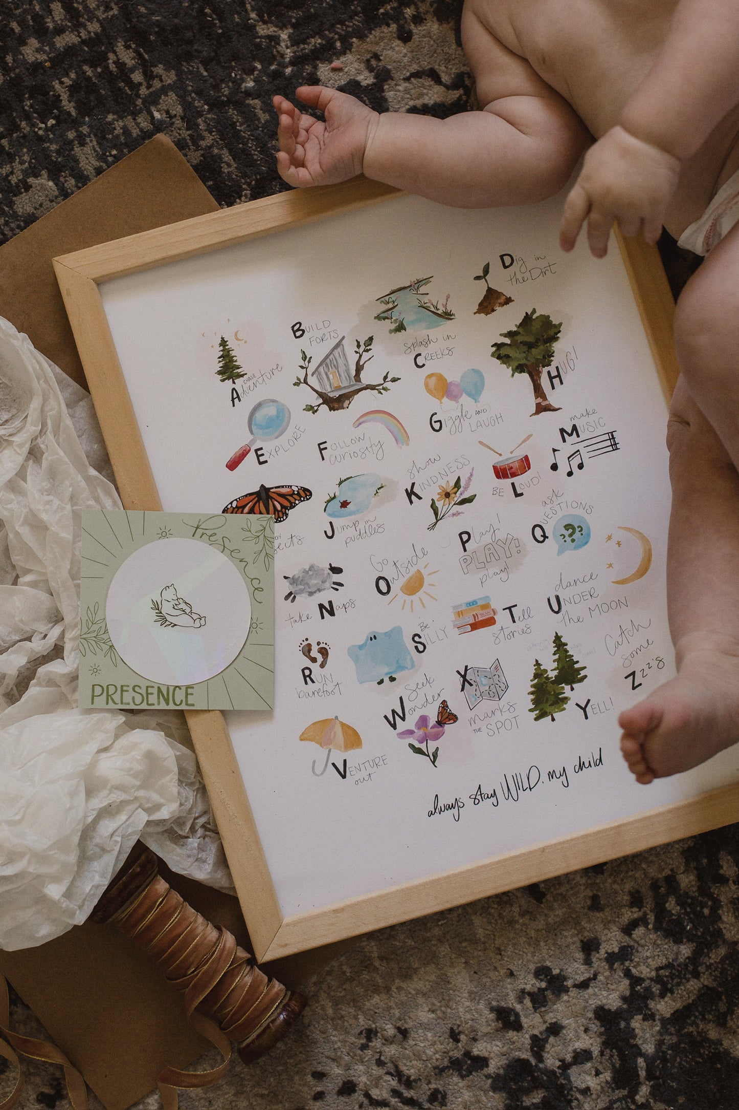 ABCs of Childhood [Digital Download]