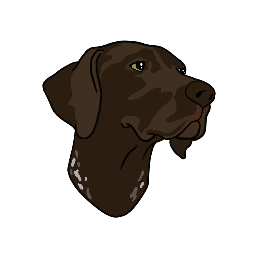 Stylized Pet Portrait [digital file]