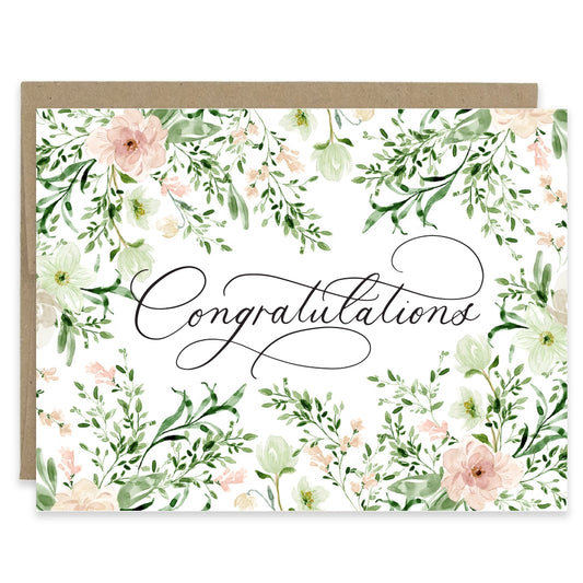 Congratulations Floral