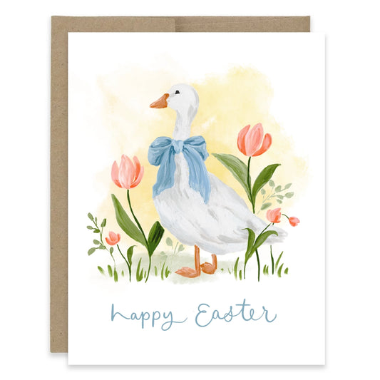 Easter Goose