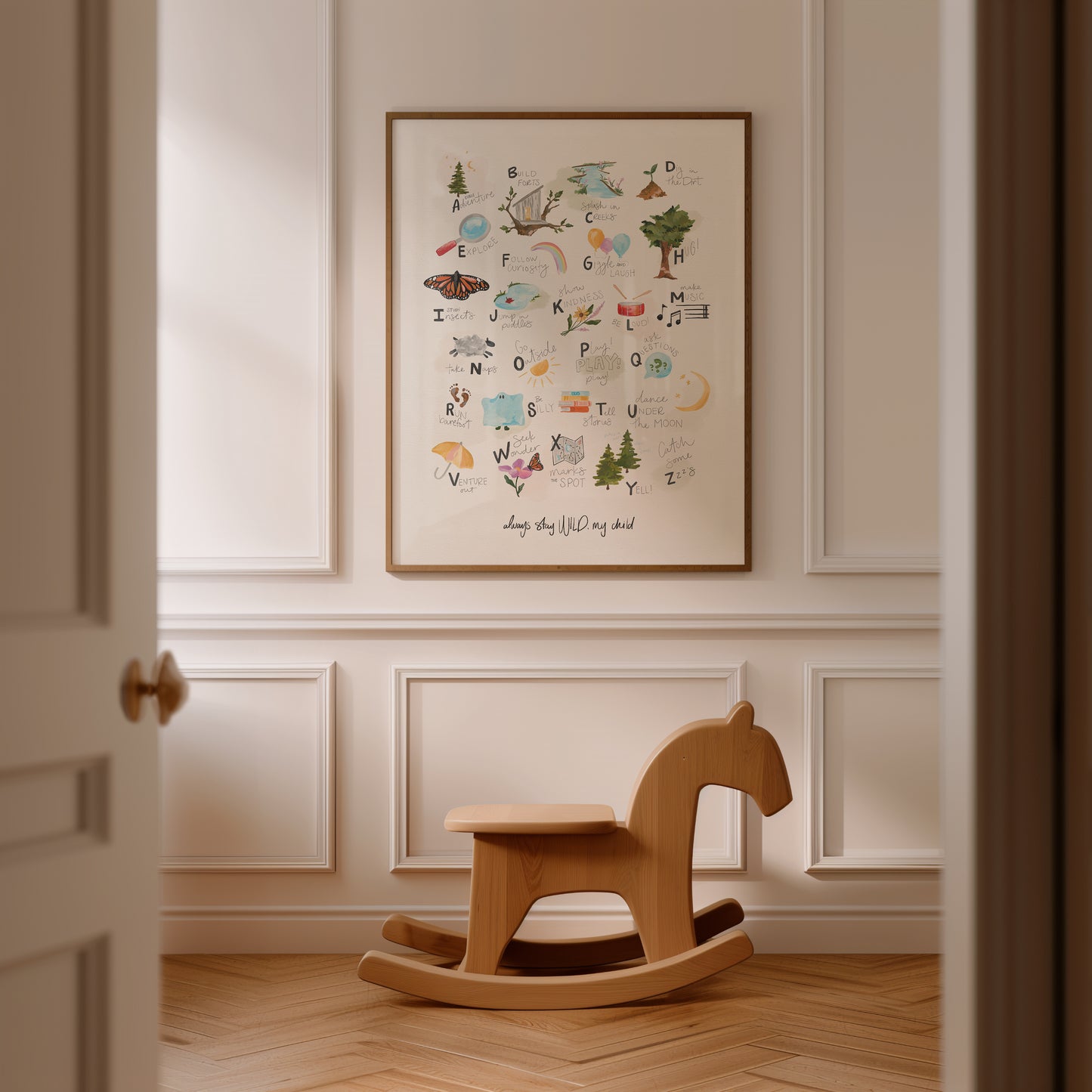 ABCs of Childhood [Digital Download]