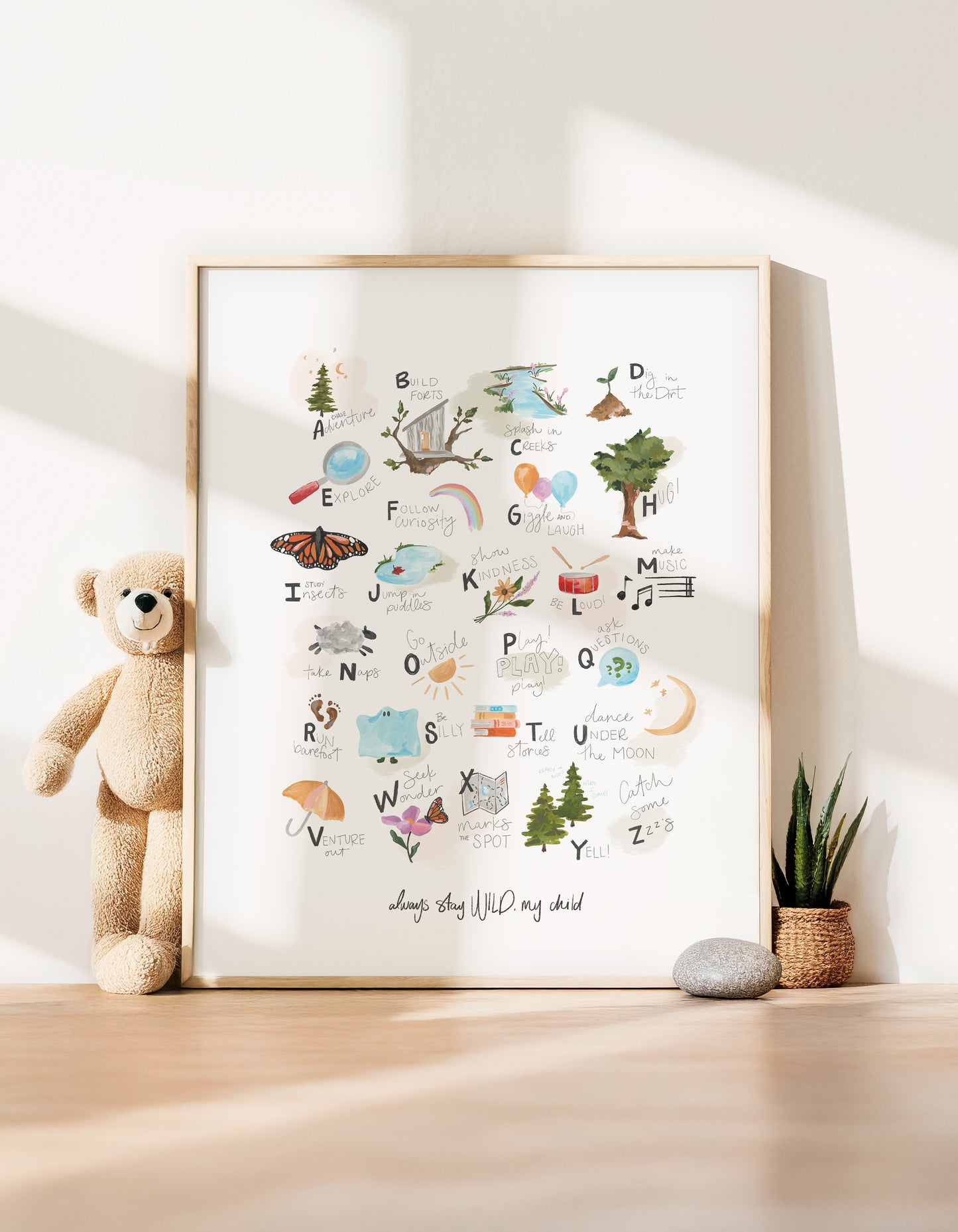 ABCs of Childhood [Digital Download]