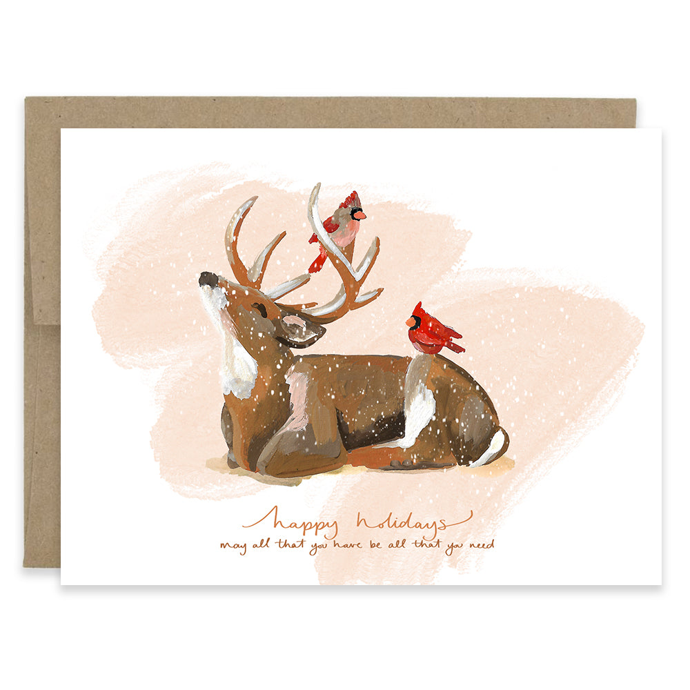 Holiday Stag